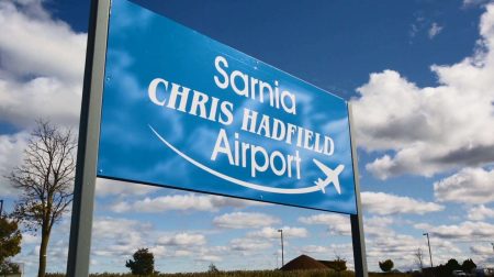 Decision on Sarnia airport future expected next month