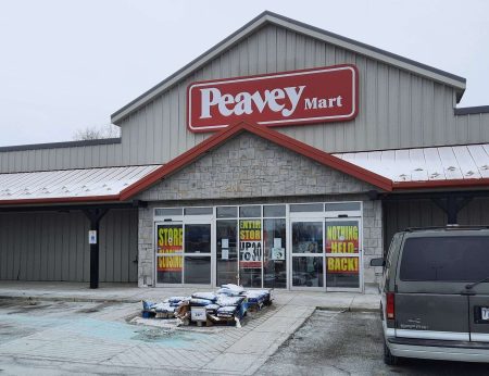 Peavey Mart confirms closure of all Canadian stores