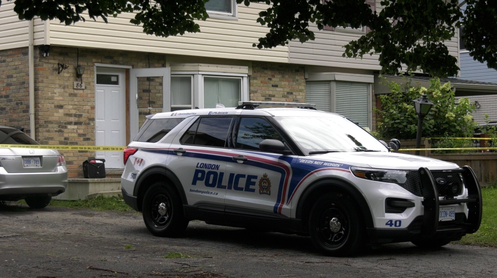 18-year-old man killed by London police responding to a home violence name 18-year-old man killed by London police responding to a domestic violence call