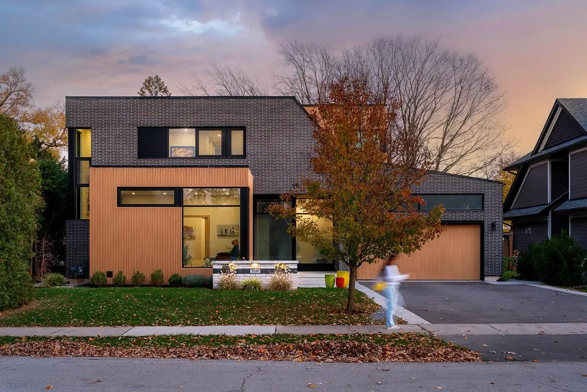 Canadian architecture news: buildings designs 34 2030 Project Oakville Ontario property