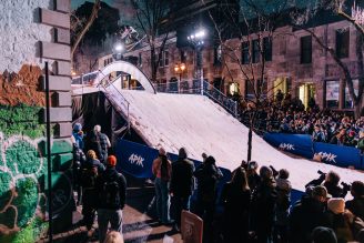 APIK brings winter sports activities thrills to the guts of Mississauga – Metropolis of Mississauga 2 @jay gallant Apikfest 2024 15