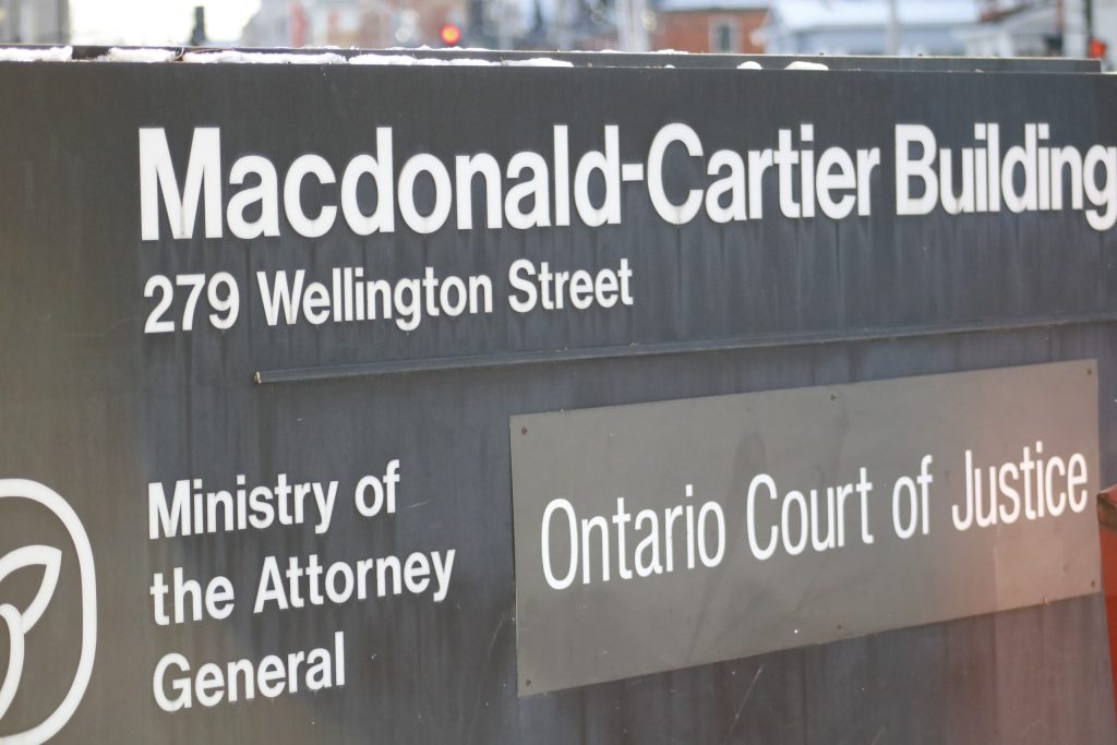 Accused double murderer makes first court appearance of 2025 – Kingston News Accused double murderer makes first court appearance of 2025 – Kingston News