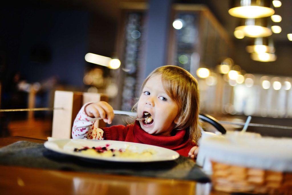 Almost a quarter of CK families struggle to eat enough