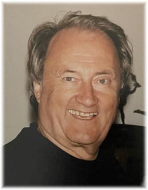 BARKER, John Thomas Fitzgerald (Gerry) - Obituary - Guelph