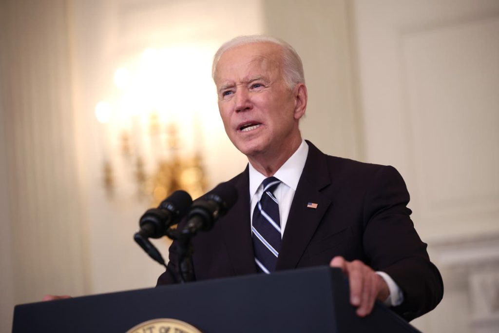 Biden to ship farewell tackle Wednesday night, White Home says Biden to deliver farewell address Wednesday evening, White House says