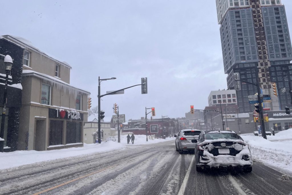 COLUMN: It is time for Ontario to mandate winter tires COLUMN: It's time for Ontario to mandate winter tires