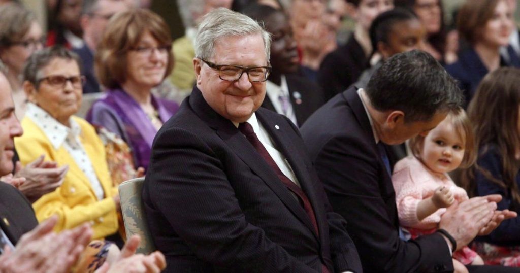 Former foreign minister Lloyd Axworthy calls for a diplomatic reset for Canada | Politics
