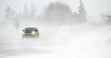Here's where and when snow is hitting Ontario this week | News