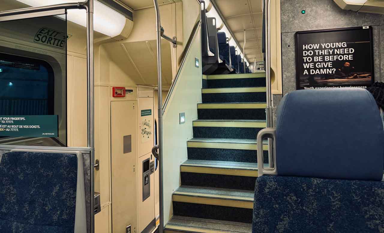 ONTARIO Announced expanded Go Train service