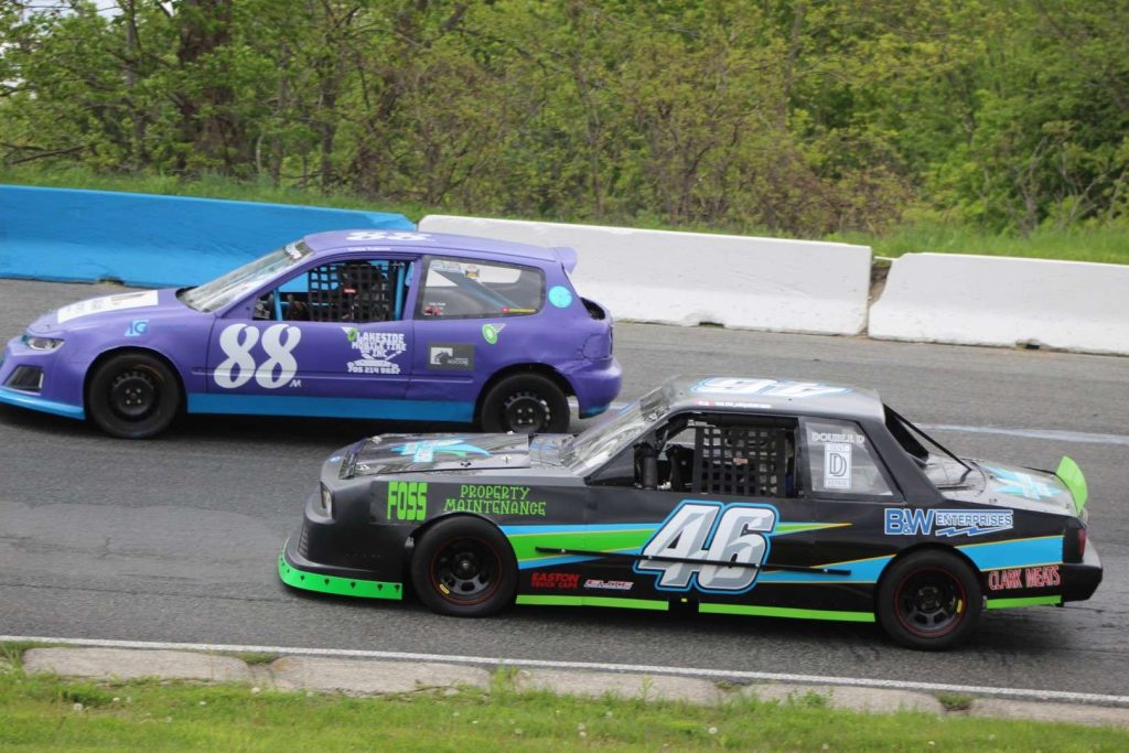 Laying The Building Blocks For 2025 Action At Peterborough Speedway