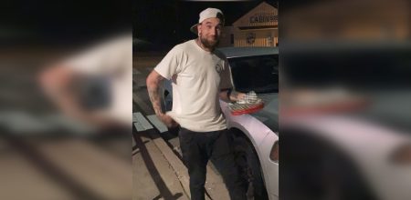 missing man found dead ontario crash