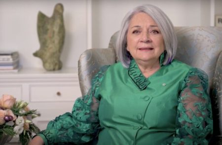 Mary Simon assumes ‘comforter-in-chief’ role during uncertain times