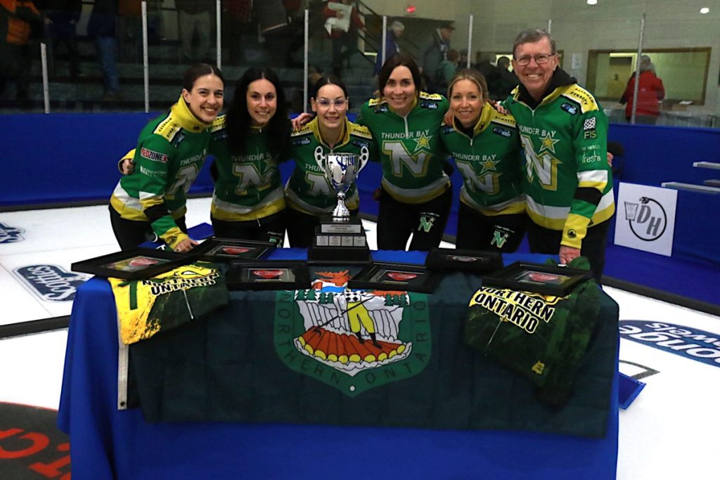 McCarville rink excited to defend Northern Ontario girls’s title McCarville rink excited to defend Northern Ontario women's title