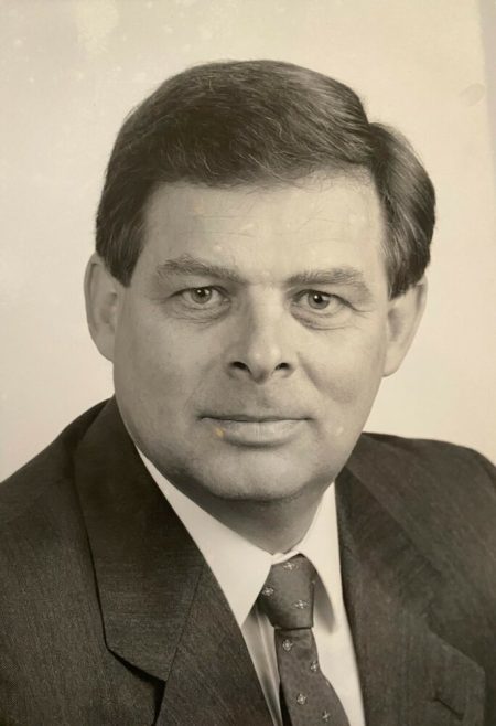 Obituary of Peter Thayer Banwell QC