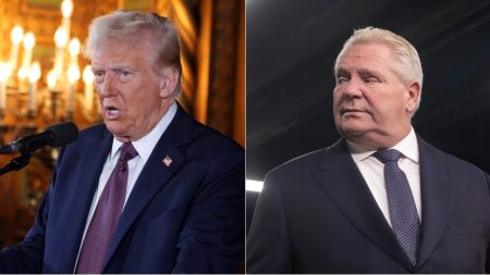Ontario pitches energy partnership with U.S. amid Trump's threats