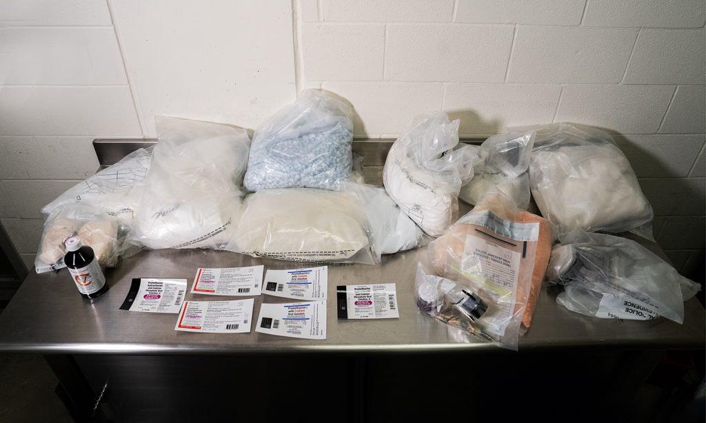 Pill factory image 1