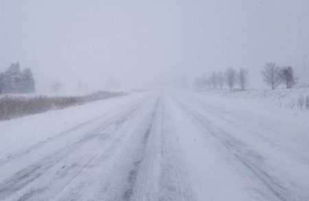 Snow squall warnings issued for midwestern Ontario