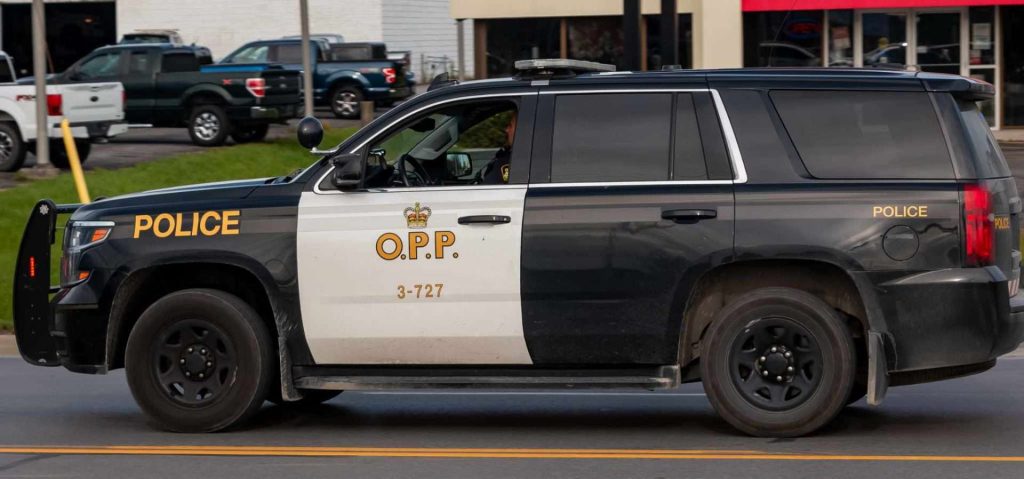 ATV Accident Leads to Impaired Driving Charges in Gananoque ATV Accident Leads to Impaired Driving Charges in Gananoque
