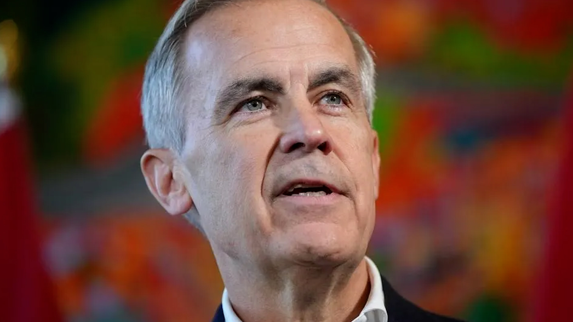 Click to play video: '‘An even better Canada’: Mark Carney announces leadership run for Liberal Party'