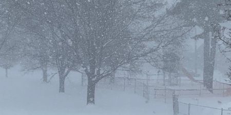 (Updated) Significant weather event declared over in Barrie