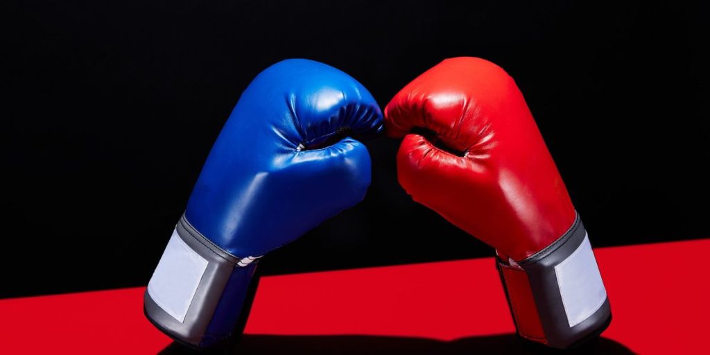 We play a role in our political opponents growing more extreme