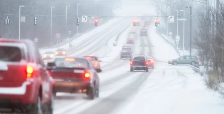 Weather alert: Parts of southern Ontario to receive up to 60 cm of snow