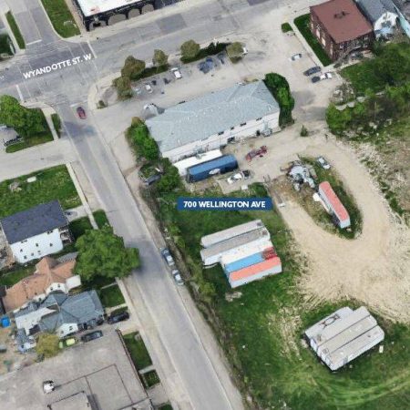 Windsor abandons plan to acquire 700 Wellington Ave. for homelessness and housing hub