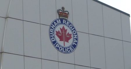 Woman killed when her vehicle crashes into home in Oshawa, Ont.