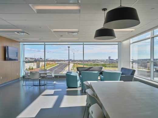 Canadian architecture news: buildings designs 21 Bayers Lake Community Outpatient Centre Halifax
