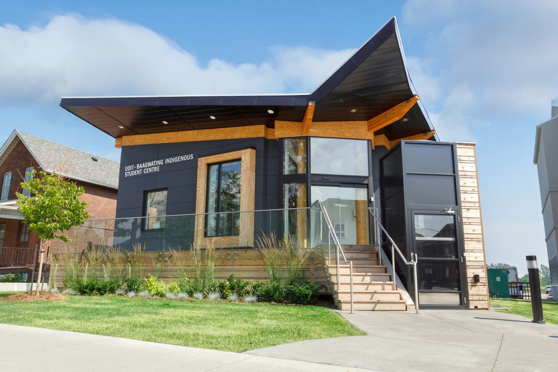 Baagwating Indigenous Student Centre, 151 Athol Street East