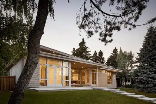 Canadian architecture news: buildings designs 16 Sleek Modern Home Calgary Alberta