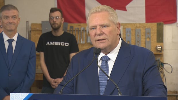 Tariff turbulence and political missteps: Rise up to hurry on the Ontario election 3 1739048353 705 default