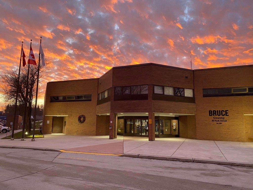 Bruce County Secures .4 Million for Housing Initiatives Bruce County Secures .4 Million for Housing Initiatives