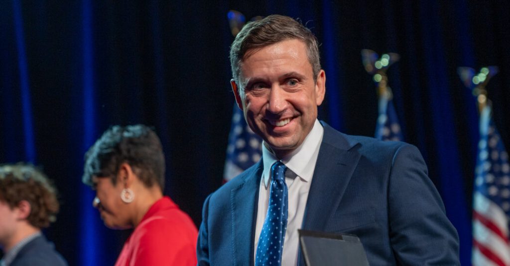 Democrats, Under New Leader, Join Fight Against Georgia Election Rules