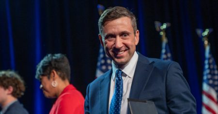 Democrats, Under New Leader, Join Fight Against Georgia Election Rules