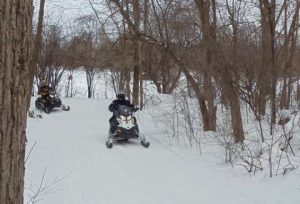 Snowmobile Safety Warnings for Winter Riders