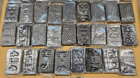 6 charged after greater than 100 kg of cocaine seized in Ontario: police