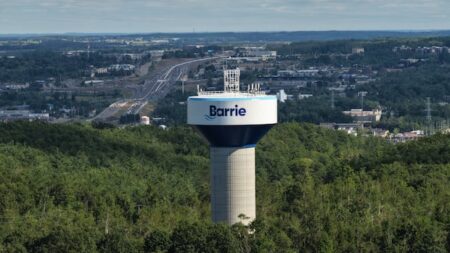Barrie, Ont., cancels New Year’s Eve event due to severe weather