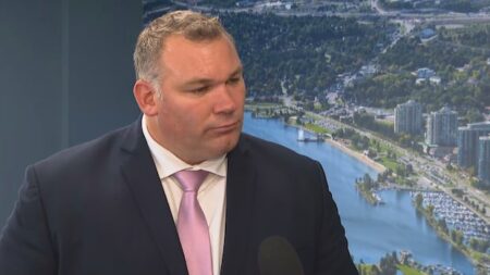 Barrie mayor declares state of emergency to address homeless encampments