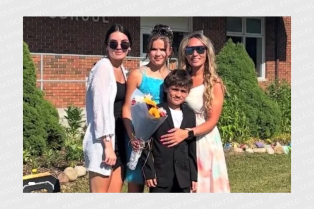 ‘Stunning soul’: Employee killed in landfill accident was devoted mother