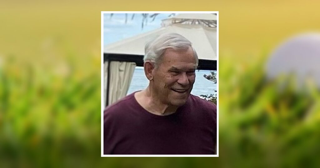 Edward “Ed” Lloyd Obituary June 2, 2025