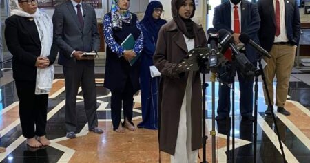 Family, advocates condemn assault on Muslim man at Ontario hotel