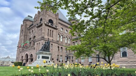 Here are some of the new rules in Ontario coming into effect on Jan. 1