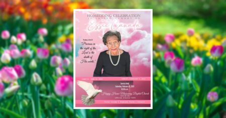 Obituary | Essie Canada of Little Rock, Arkansas