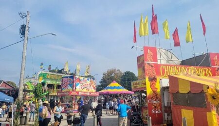 Port Elgin Pumpkinfest This Weekend