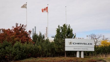 Stellantis says it is engaged on plans for Brampton. Skilled says it might be new Chrysler mannequin