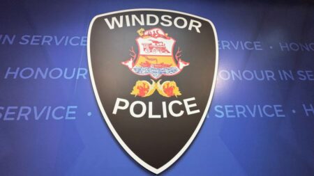 Windsor police officer charged with sexual assault in alleged off-duty incidents