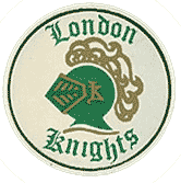 London Knights Logo – Alternate Logo – Ontario Hockey League (OHL) – Chris Creamer’s Sports Logos Page