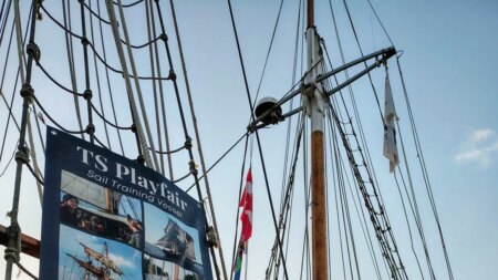 Explore Tall Ship Tours This Saturday in Port Elgin