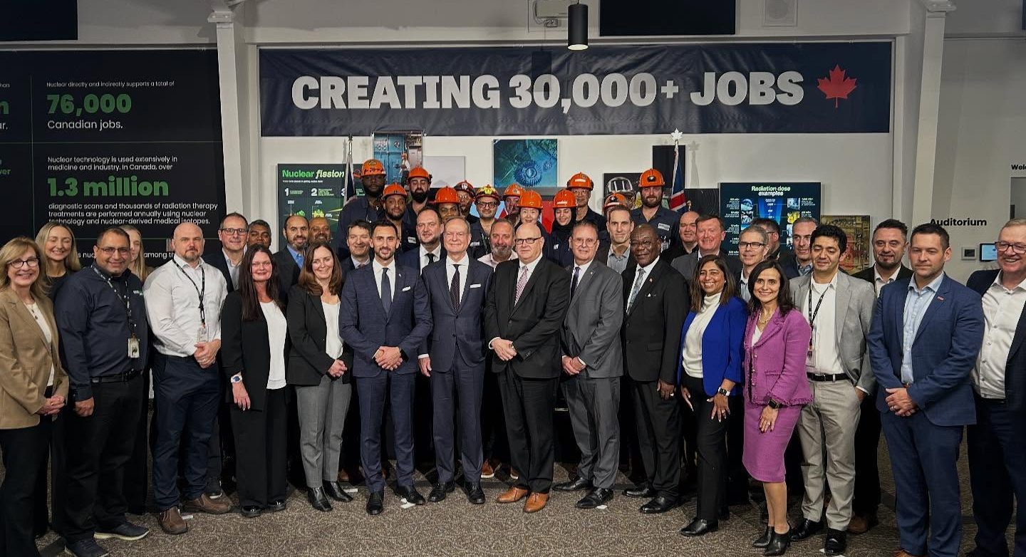 1767508807 112 Nuclear advocate calls 268 billion refurbshment of Ontario plant Nation